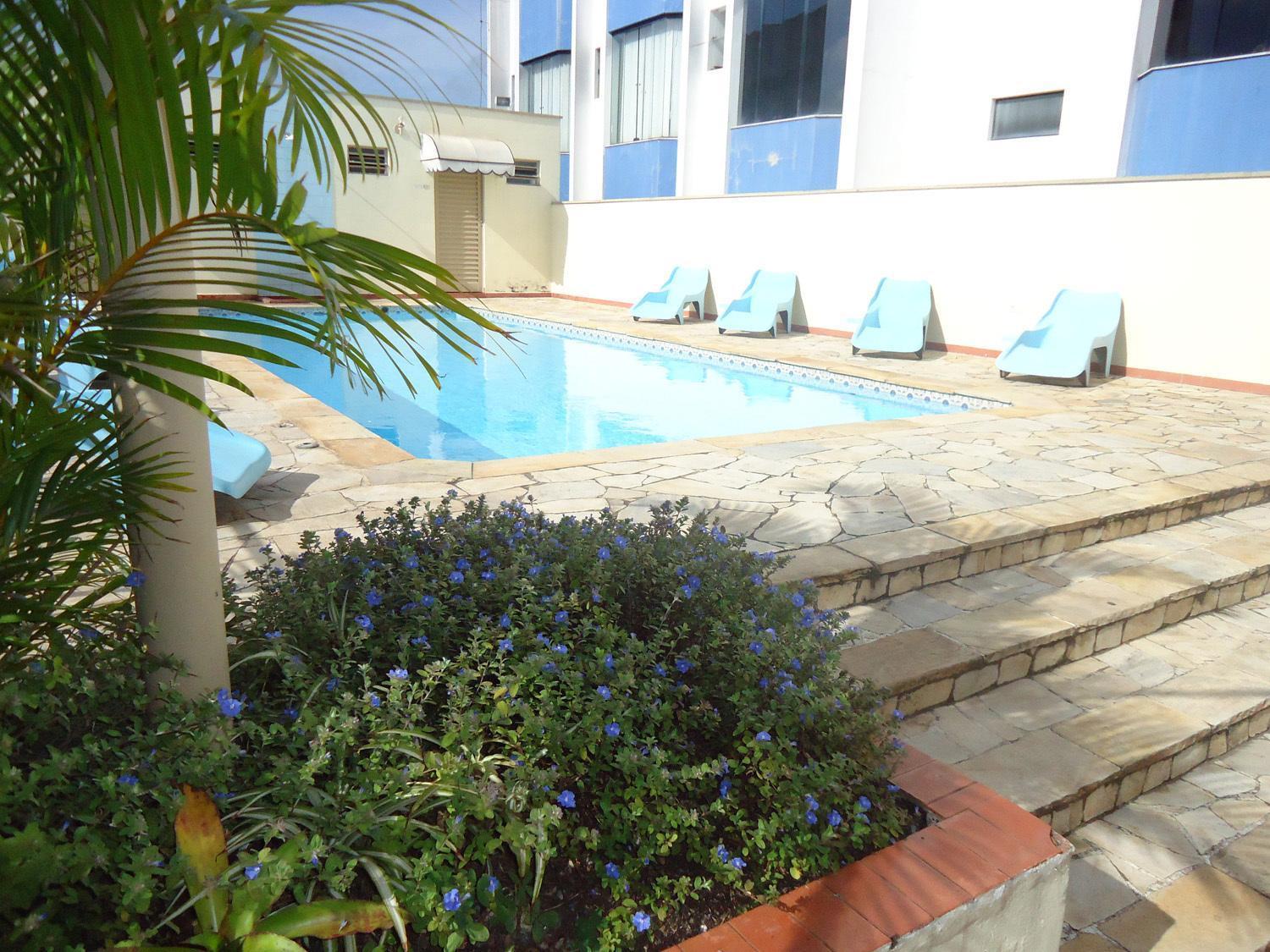 Antico Plaza Hotel Taubaté Exterior foto