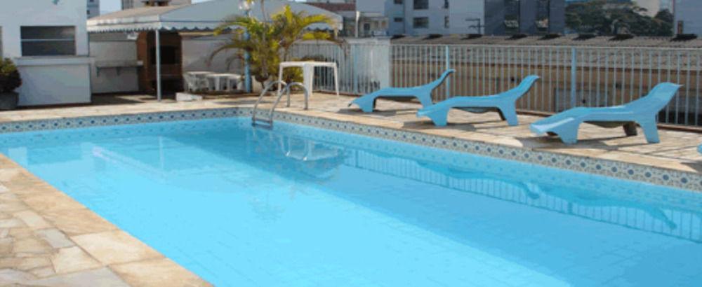 Antico Plaza Hotel Taubaté Exterior foto